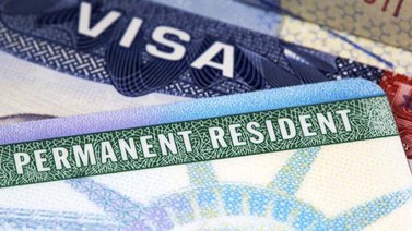 "Casos especiales" permitidos para pedir la residencia permanente en EEUU