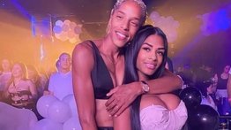 Yulimar Rojas vive un nuevo romance con esta persona (+Fotos) Yulimar Rojas vive un nuevo romance con esta persona (+Fotos)