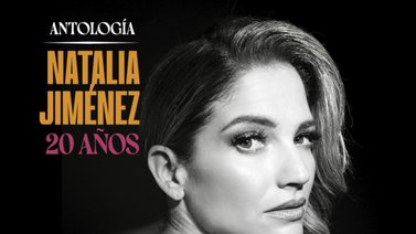 Natalia Jiménez traerá a Venezuela su concierto: Sepa cuándo