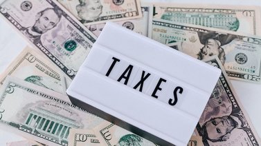 Sepa qué opciones tiene si no puede pagar sus taxes
