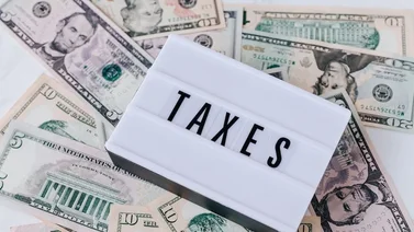 Sepa qué opciones tiene si no puede pagar sus taxes