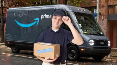 Esto es lo que gana un repartidor de Amazon en Miami