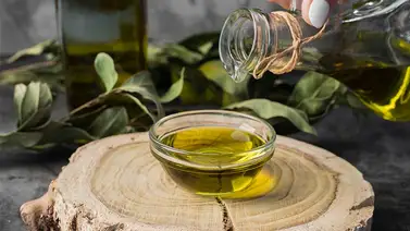 Aceite de oliva: Perfecto como acompañante y para cuidar la salud Aceite de oliva: Perfecto como acompañante y para cuidar la salud
