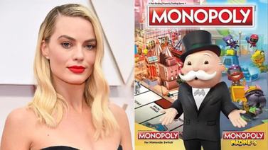 Margot Robbie estará en una película sobre el ‘Monopoly’ (+Detalles)