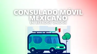 Jornadas del consulado móvil mexicano activas este 12 y 13 de abril en California Jornadas del consulado móvil mexicano activas este 12 y 13 de abril en California