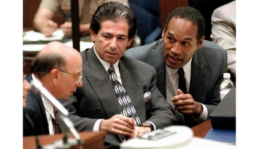 O.J. Simpson y su relación con el clan Kardashian