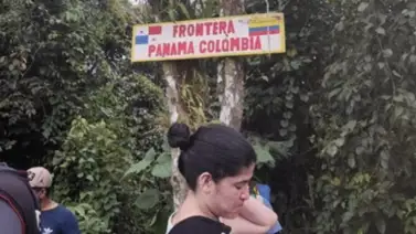 La historia del expolicía venezolano destituido que llegó a EEUU tras cruzar la selva del Darién La historia del expolicía venezolano destituido que llegó a EEUU tras cruzar la selva del Darién