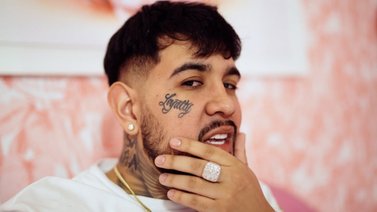 Cantante chileno Julianno Sosa fue víctima de un atentado (+Detalles)