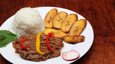 Imprescindible de la comida típica cubana