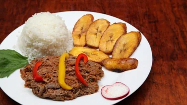 Imprescindible de la comida típica cubana