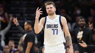 NBA: Doncic y los Mavericks siguen imparables