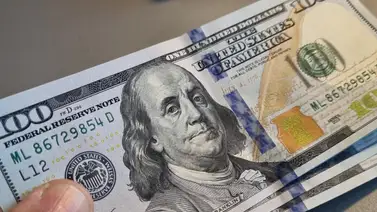 Así se cotiza el peso colombiano frente al dólar este #11Abr Así se cotiza el peso colombiano frente al dólar este #11Abr