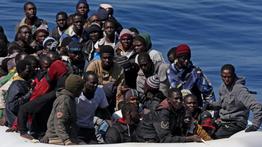 Así espera la UE reducir el número de inmigrantes