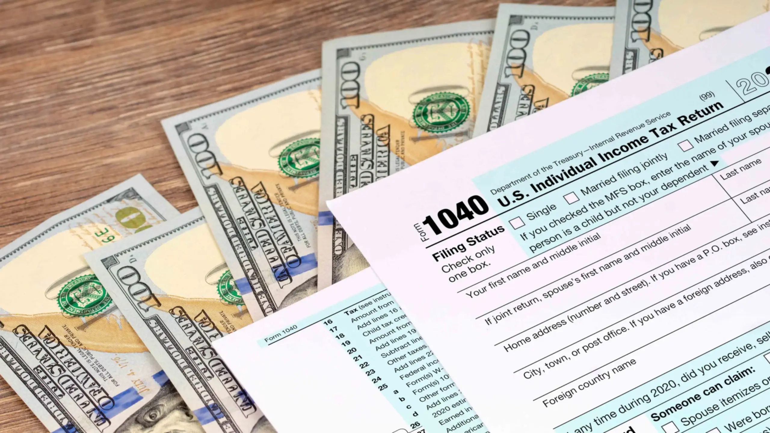 Opciones para pagar sus impuestos de forma fácil y rápida en EEUU