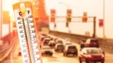 ¿Hasta cuándo se mantendrá la ola de calor en Venezuela? ¿Hasta cuándo se mantendrá la ola de calor en Venezuela?