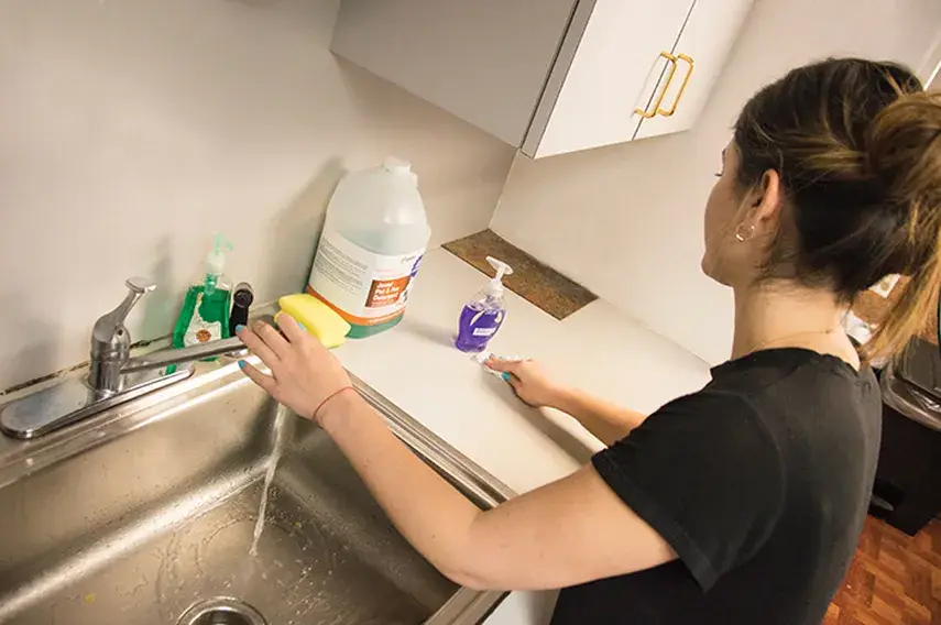 ¿Qué establece la carta de Derechos de las trabajadoras del hogar de Nueva Jersey?