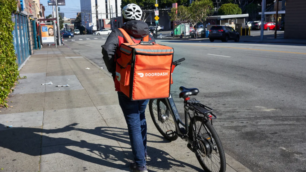 EEUU: Requisitos para trabajar en la empresa delivery DoorDash si eres inmigrante EEUU: Requisitos para trabajar en la empresa delivery DoorDash si eres inmigrante