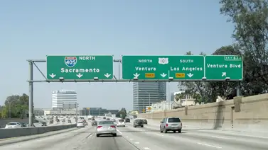 Los Ángeles |Muere bebé tras ser arrojada a la autopista por su madre (+Detalles) Los Ángeles |Muere bebé tras ser arrojada a la autopista por su madre (+Detalles)
