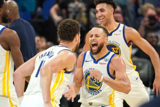 NBA: Golden State complica a los Lakers