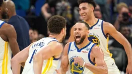 NBA: Golden State complica a los Lakers