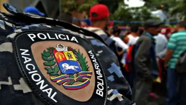 PNB captura a mujer que se grabó cuando abusaba de una niña en Lara PNB captura a mujer que se grabó cuando abusaba de una niña en Lara