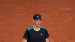 Tenis: Sinner no se detiene y avanza en Montecarlo