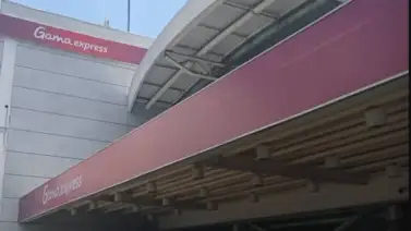 Supermercados Gama cerró reconocida sucursal en Caracas (COMUNICADO) Supermercados Gama cerró reconocida sucursal en Caracas (COMUNICADO)