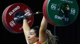 Naryuri Pérez sella su boleto a los Juegos Olímpicos de París