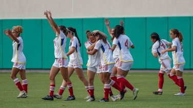 CONMEBOL Sub 20 femenina es en vivo por Meridiano TV