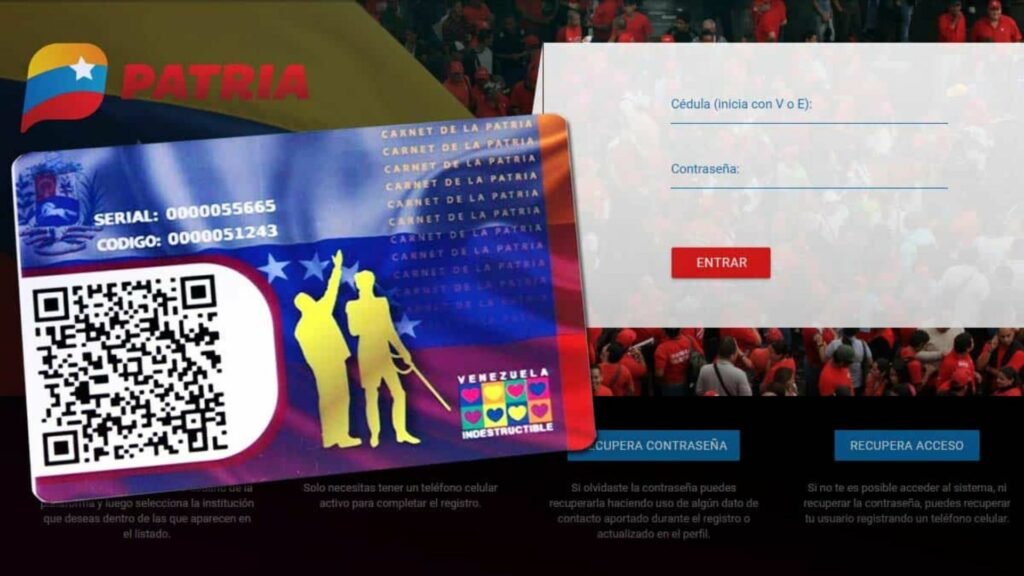Arrancó pago de "megabono" en Patria por más de Bs. 4.000 Arrancó pago de "megabono" en Patria por más de Bs. 4.000