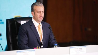 ¿Quién es Tareck El Aissami, el exministro señalado por la Fiscalía en la estafa de PDVSA-Cripto? (+Perfil)