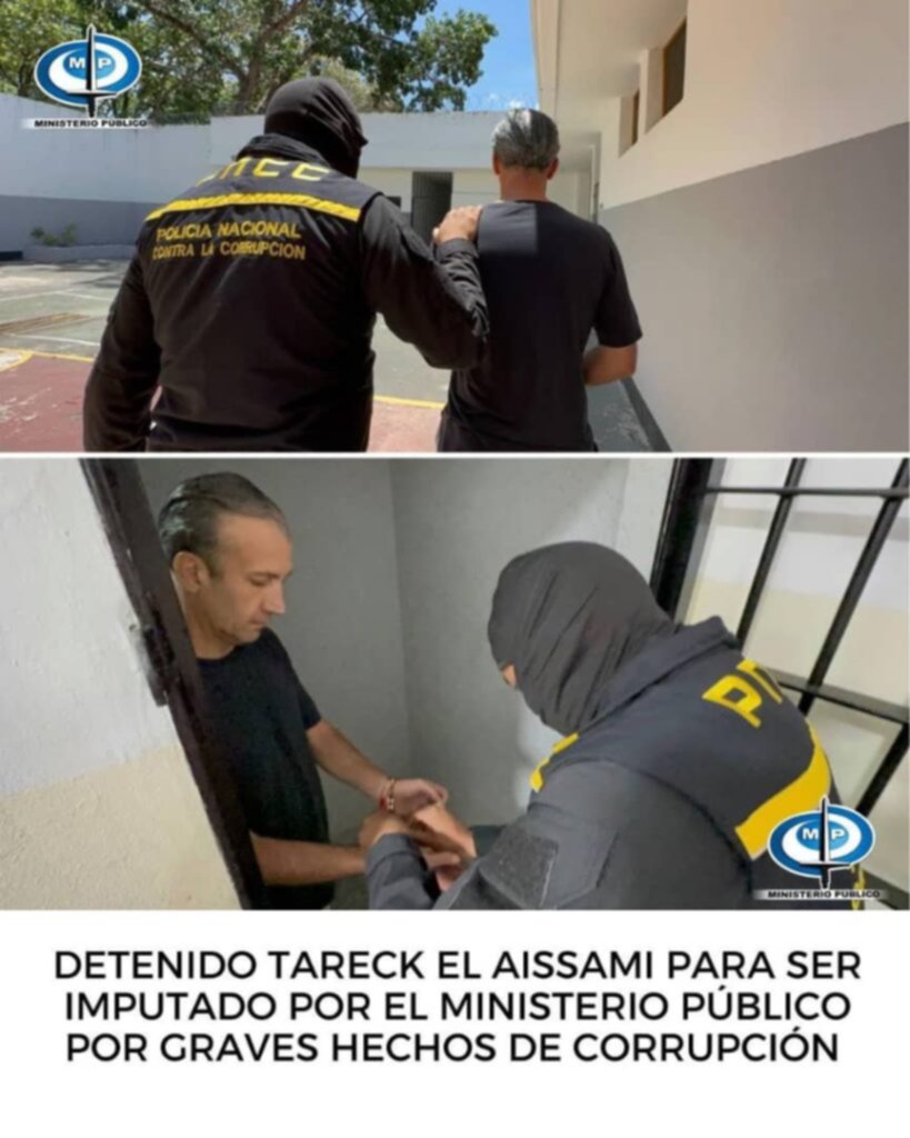 Tareck El Aissami preso: Fiscal general confirma detención del exministro (+FOTOS)