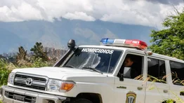 Hallan cuerpo de una mujer dentro de alcantarilla en Petare