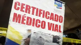 Sepa cuáles son los requisitos oficiales para tramitar el Certificado médico vial en Venezuela