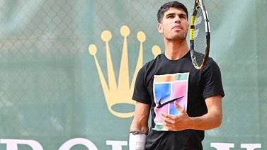 Carlos Alcaraz no participará en el Masters de Montecarlo