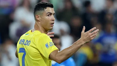 Cristiano Ronaldo sufre expulsión en Arabia Saudita (+Video)