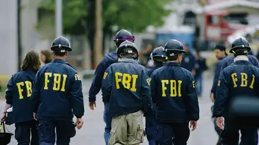 FBI detiene a hombre con presuntos planes terroristas FBI detiene a hombre con presuntos planes terroristas
