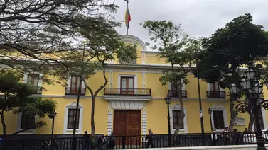 Gobierno Nacional reacciona al lanzamiento de misiles desde Israel a Siria Gobierno Nacional reacciona al lanzamiento de misiles desde Israel a Siria