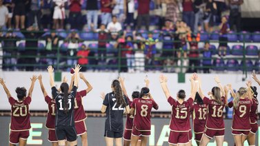 La Vinotinto Femenina deja buenas sensaciones tras fecha amistosa