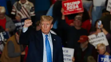 Fiscal especial se pronuncia sobre el caso de inmunidad de Trump Fiscal especial se pronuncia sobre el caso de inmunidad de Trump