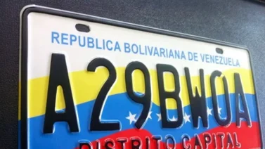 INTT | ¿Vehículos en Venezuela pueden circular con placas viejas?