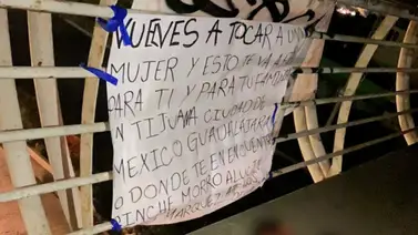 Hallan cabeza humana con amenaza contra el influencer Fofo Márquez Hallan cabeza humana con amenaza contra el influencer Fofo Márquez