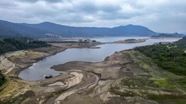 Bogotá obligada a racionar agua por primera vez en décadas