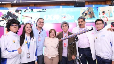 Nicolás Maduro anunció una nueva misión este lunes: Sepa cuál