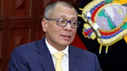 Ecuador informa sobre el estado de salud de Jorge Glas