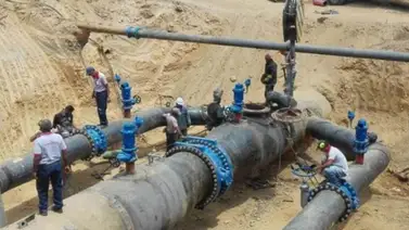 Tome nota de las zonas que estarán sin agua desde este martes #9Abr Tome nota de las zonas que estarán sin agua desde este martes #9Abr