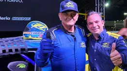 “La Leyenda” del Automovilismo venezolano Don Antonio Pastore vuelve a las pistas