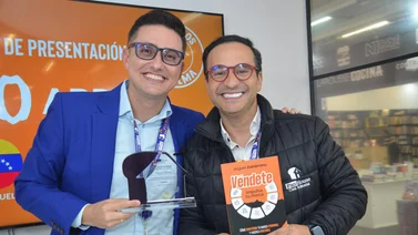 La casa editorial venezolana PanHouse se presenta en la Feria del Libro de Bogotá