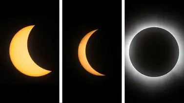 Cómo se vivió el eclipse solar en México (+VIDEO) Cómo se vivió el eclipse solar en México (+VIDEO)