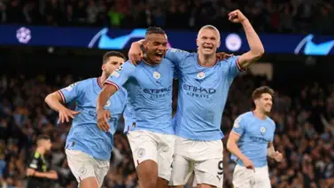 Champions League: El Manchester City viaja a Madrid sin dos piezas importantes Champions League: El Manchester City viaja a Madrid sin dos piezas importantes
